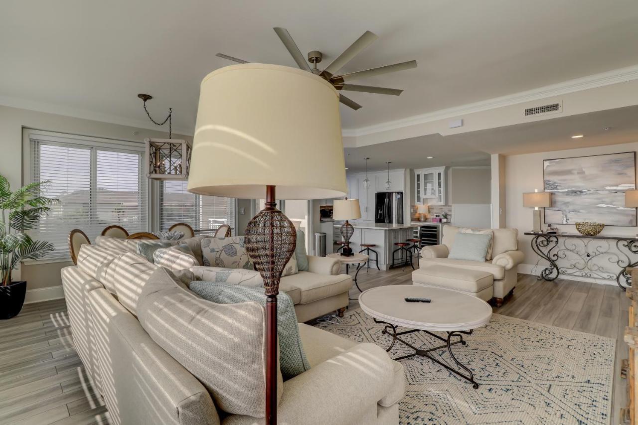 Seacrest Villas Hilton Head Island Eksteriør bilde