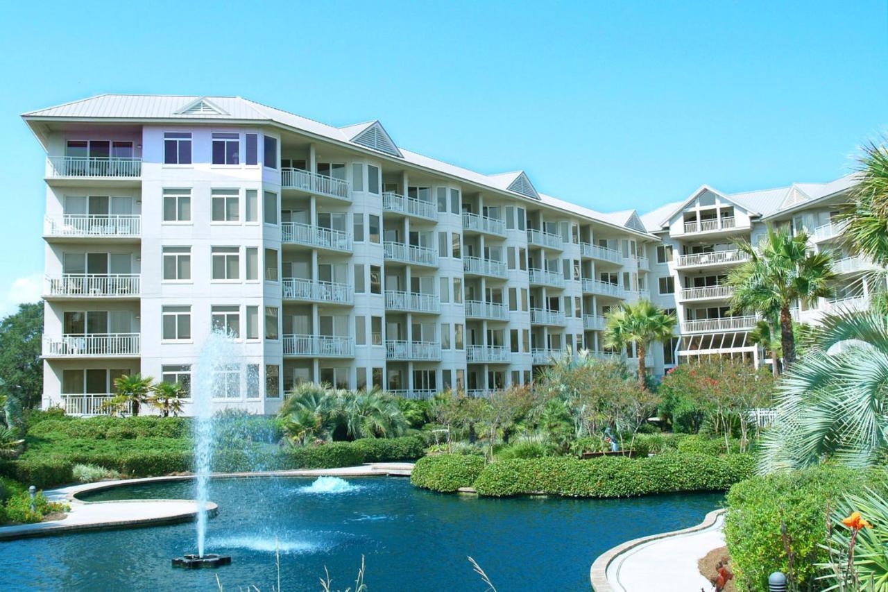 Seacrest Villas Hilton Head Island Eksteriør bilde