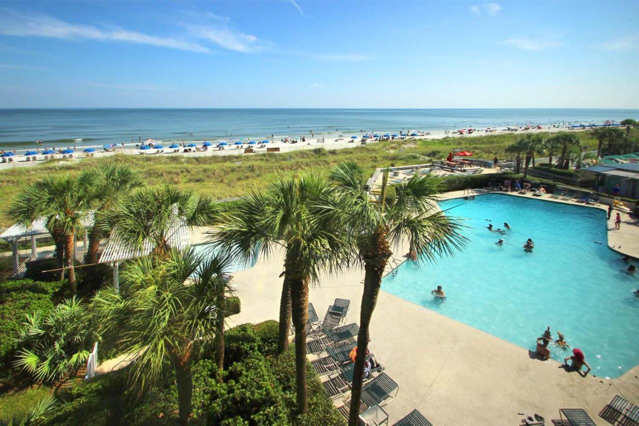 Seacrest Villas Hilton Head Island Eksteriør bilde