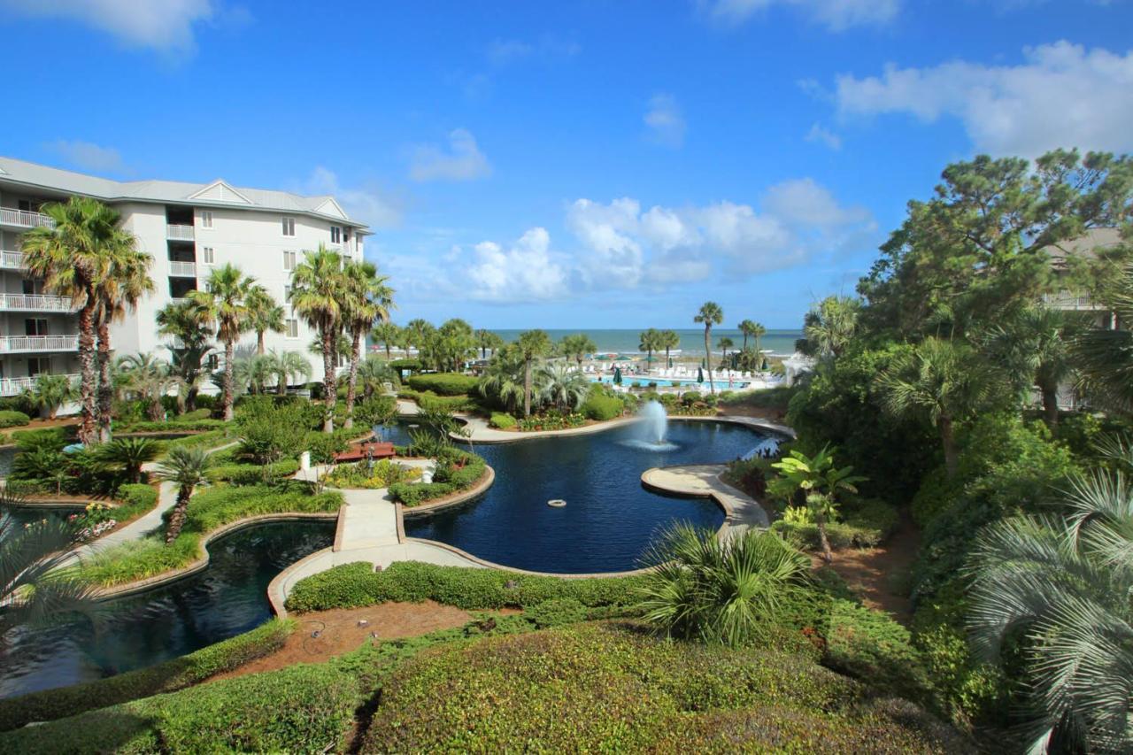 Seacrest Villas Hilton Head Island Eksteriør bilde