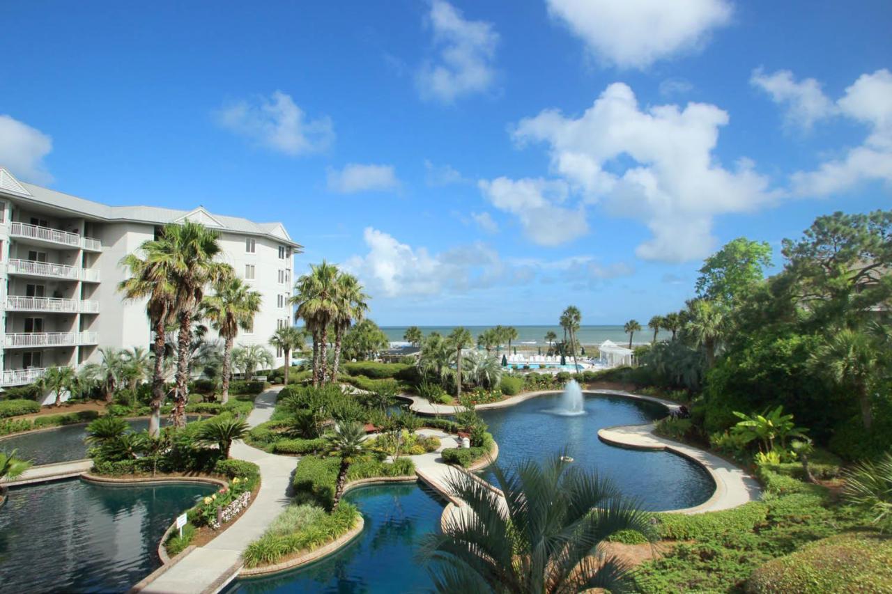 Seacrest Villas Hilton Head Island Eksteriør bilde