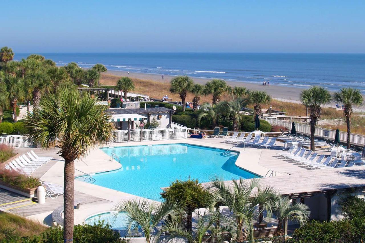Seacrest Villas Hilton Head Island Eksteriør bilde