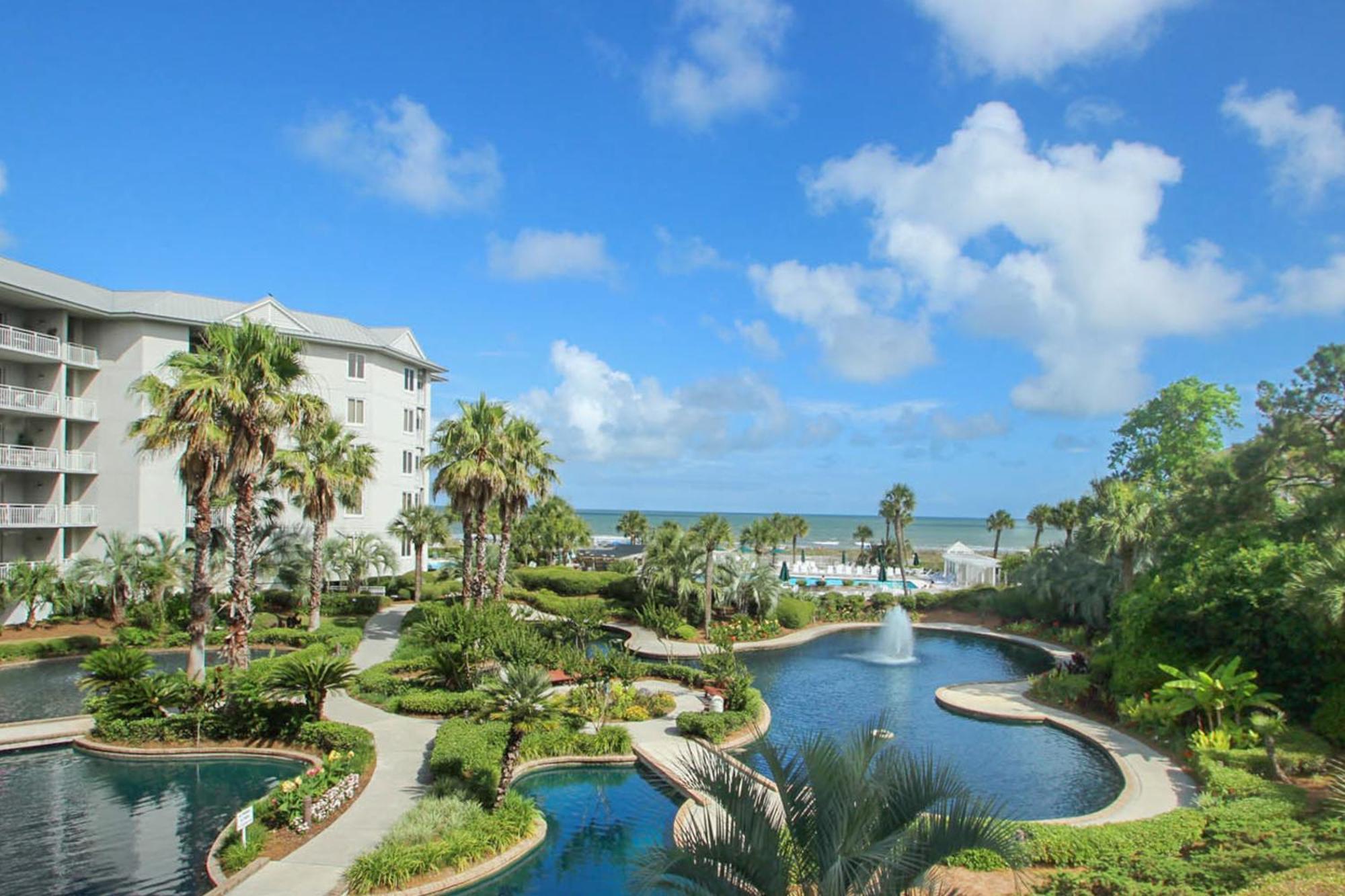 Seacrest Villas Hilton Head Island Rom bilde