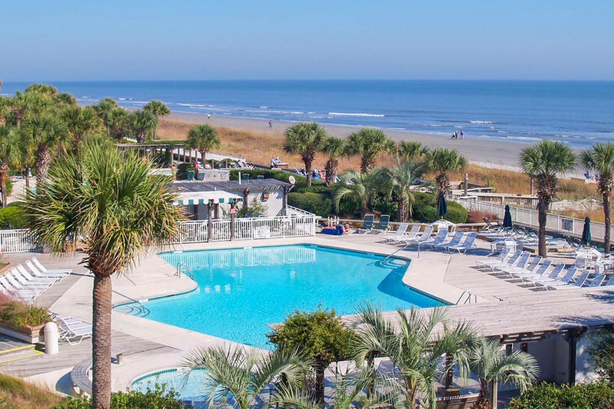 Seacrest Villas Hilton Head Island Rom bilde