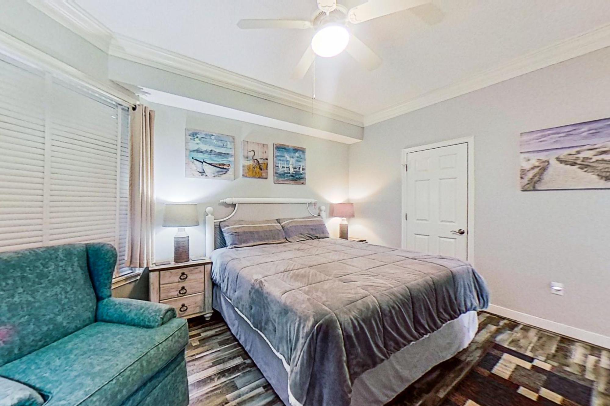 Seacrest Villas Hilton Head Island Rom bilde
