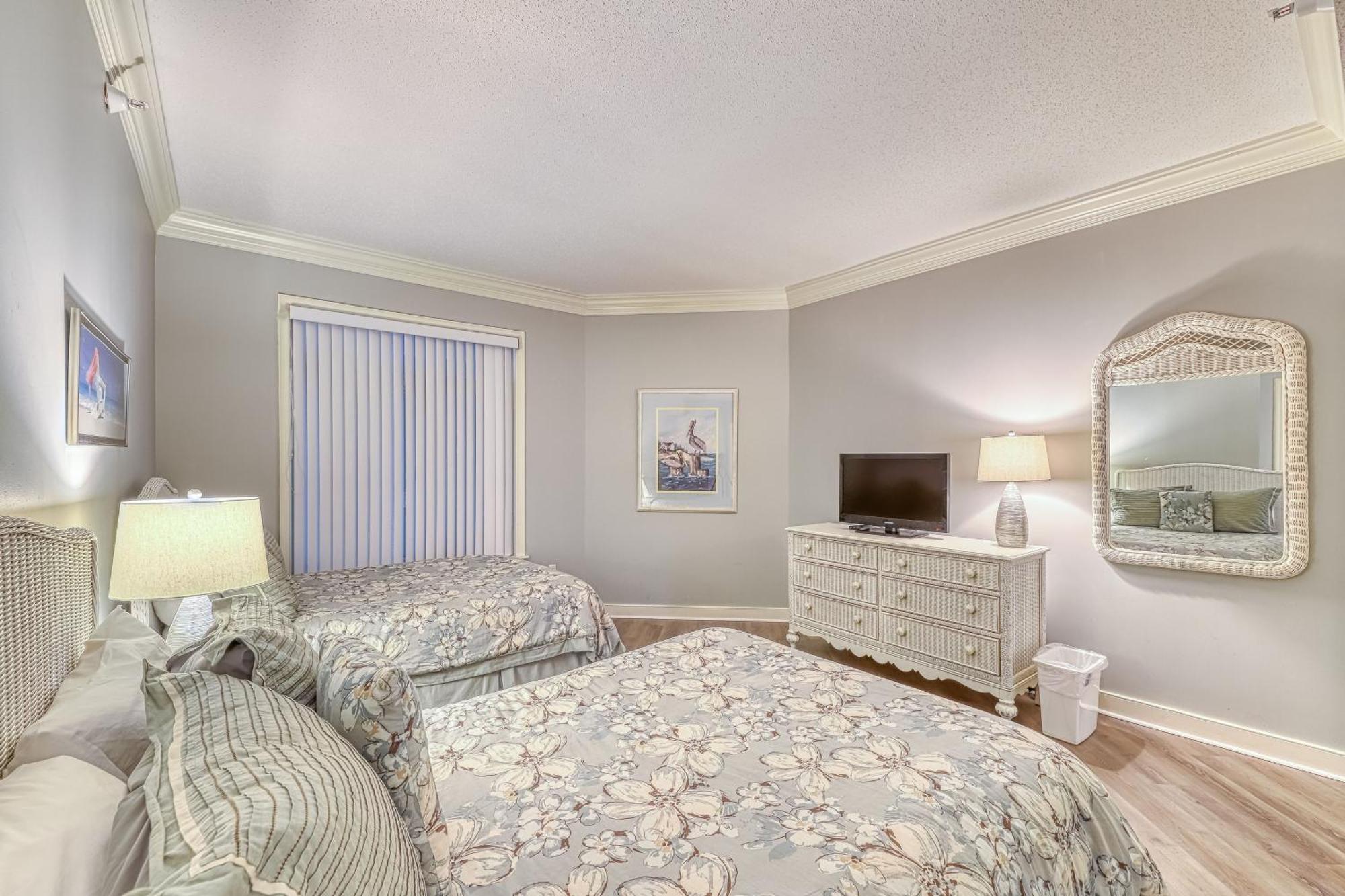 Seacrest Villas Hilton Head Island Eksteriør bilde