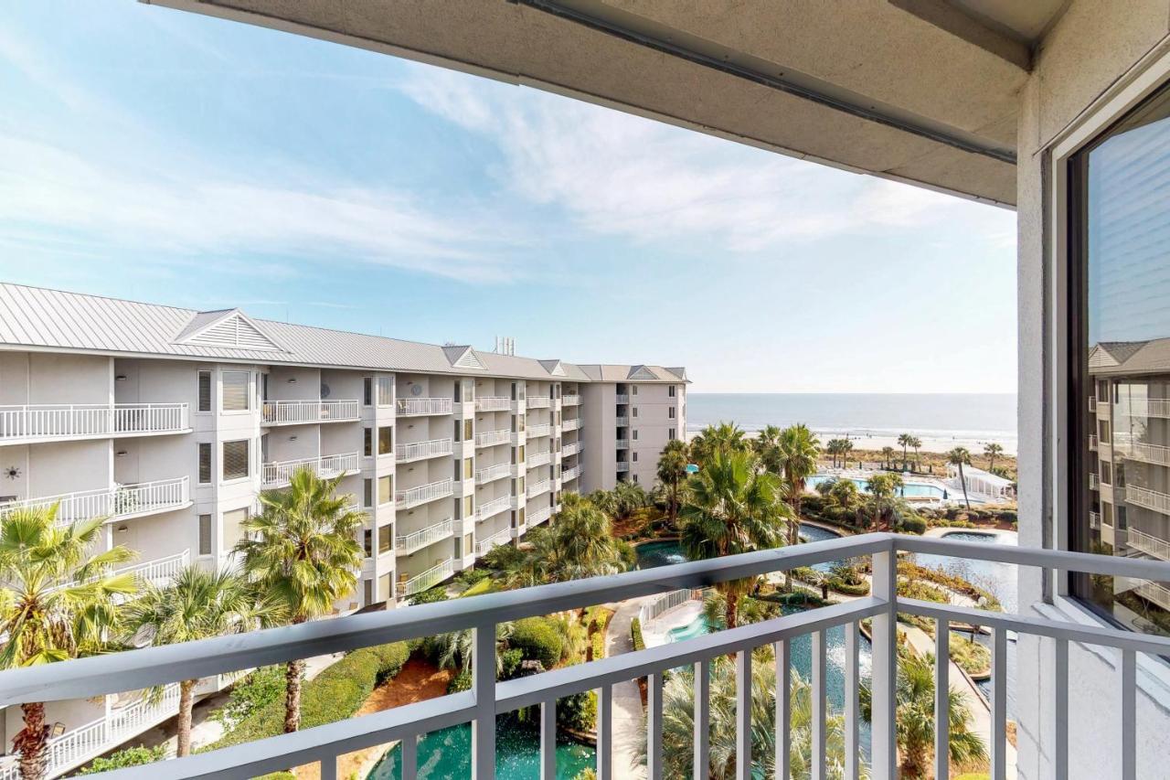 Seacrest Villas Hilton Head Island Rom bilde