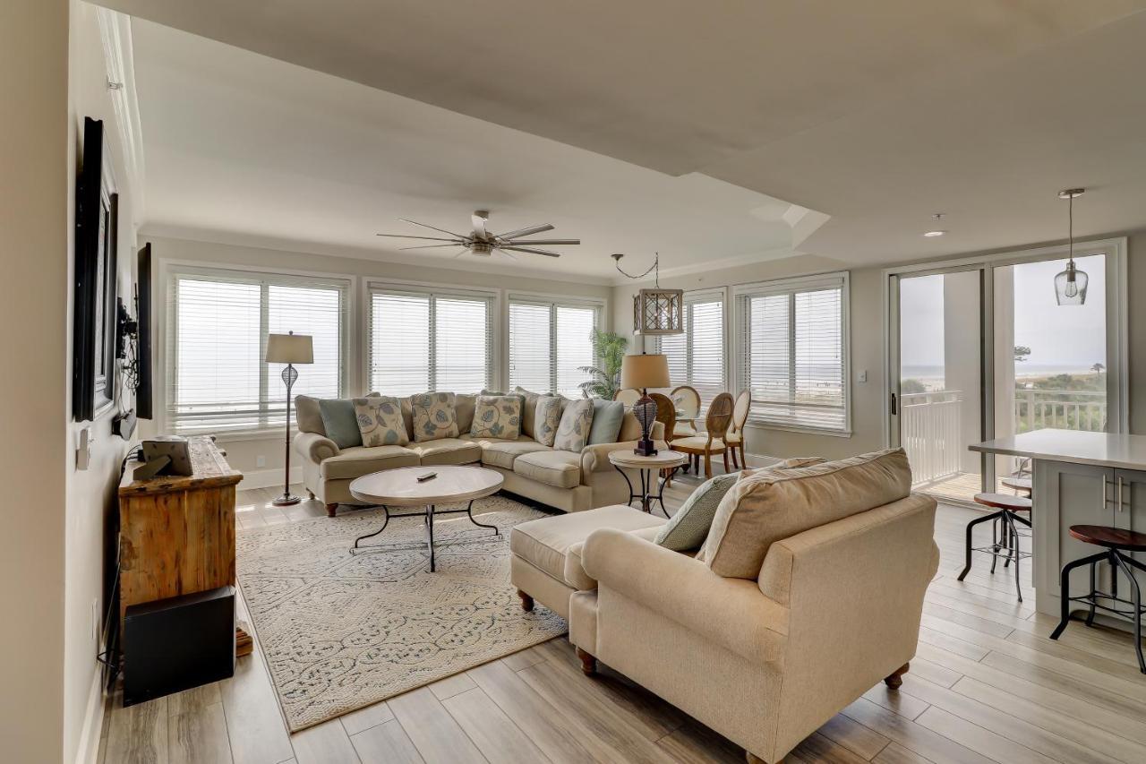 Seacrest Villas Hilton Head Island Rom bilde