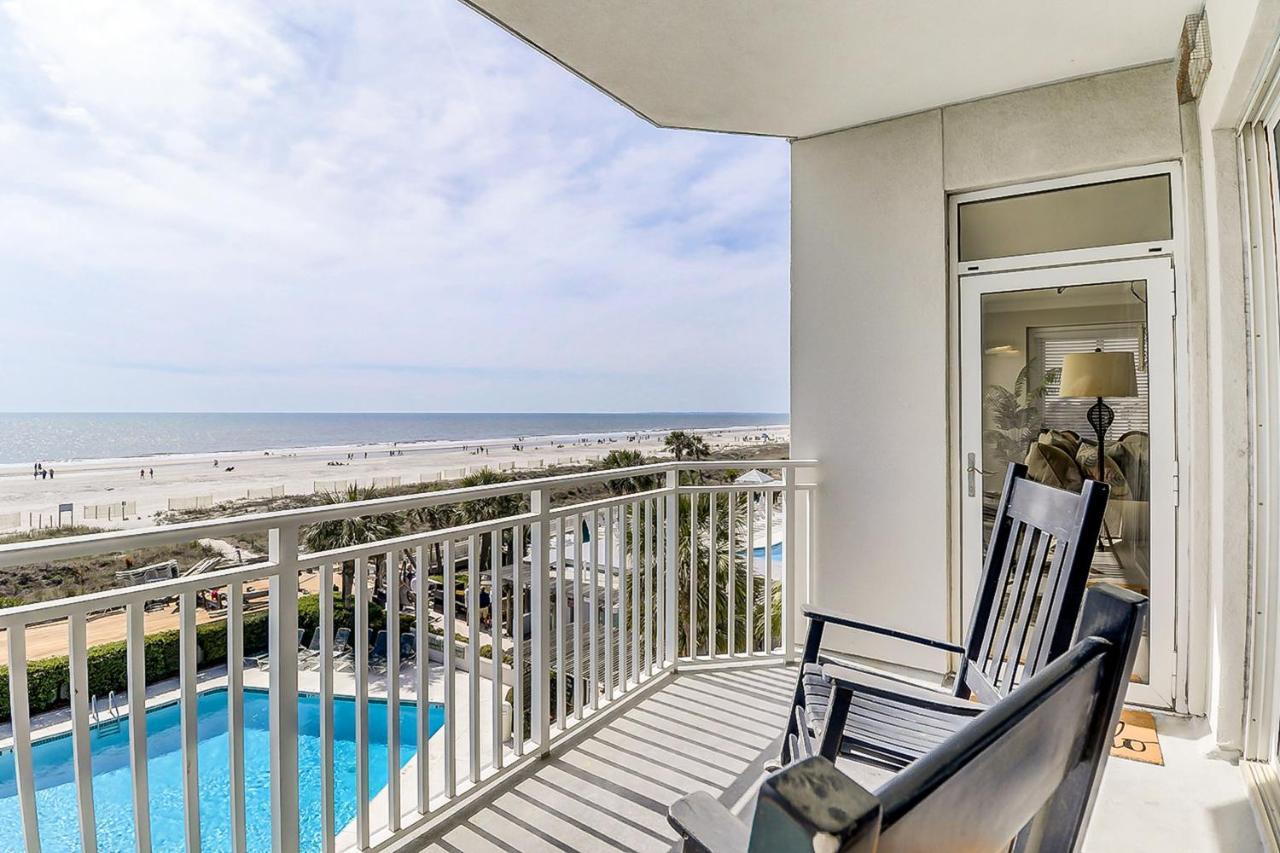 Seacrest Villas Hilton Head Island Rom bilde