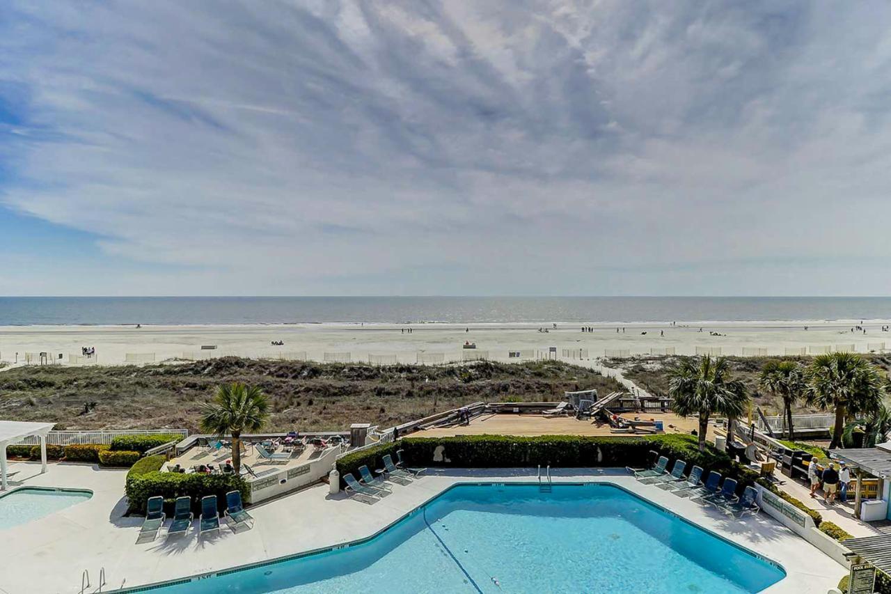 Seacrest Villas Hilton Head Island Eksteriør bilde