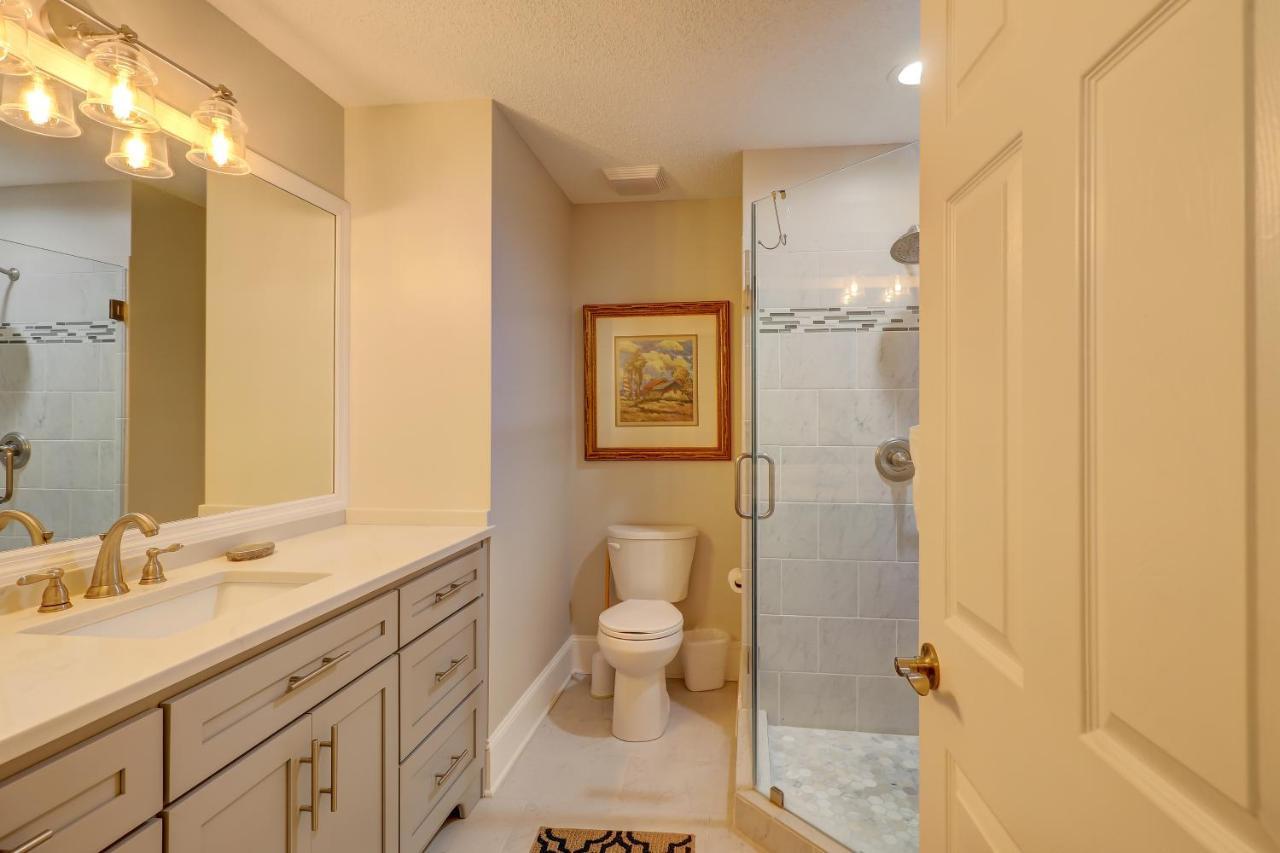 Seacrest Villas Hilton Head Island Rom bilde