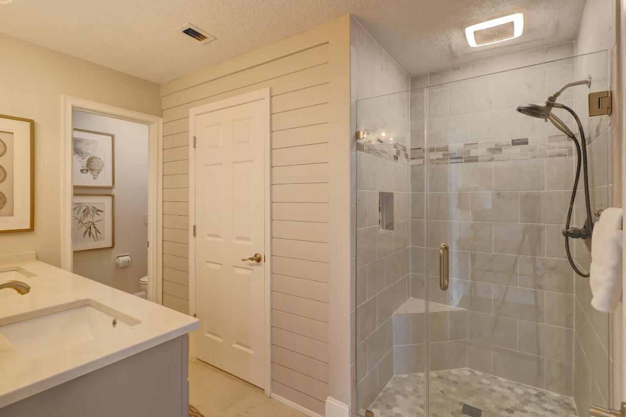 Seacrest Villas Hilton Head Island Rom bilde