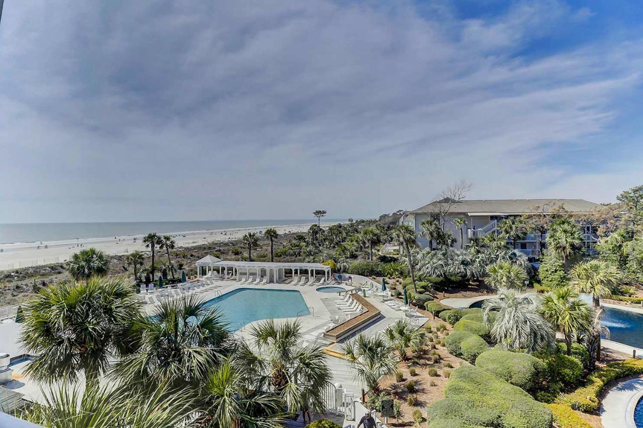 Seacrest Villas Hilton Head Island Eksteriør bilde