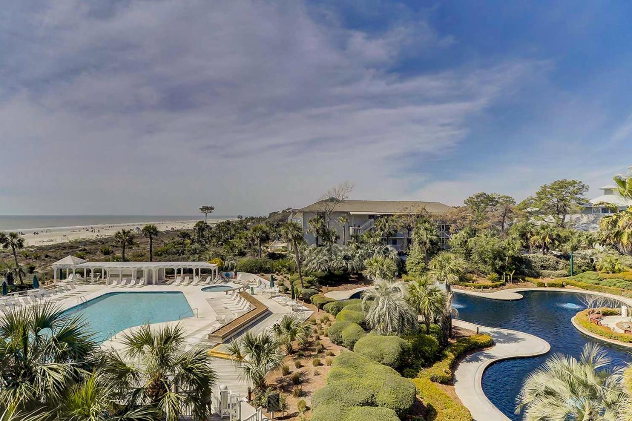 Seacrest Villas Hilton Head Island Eksteriør bilde